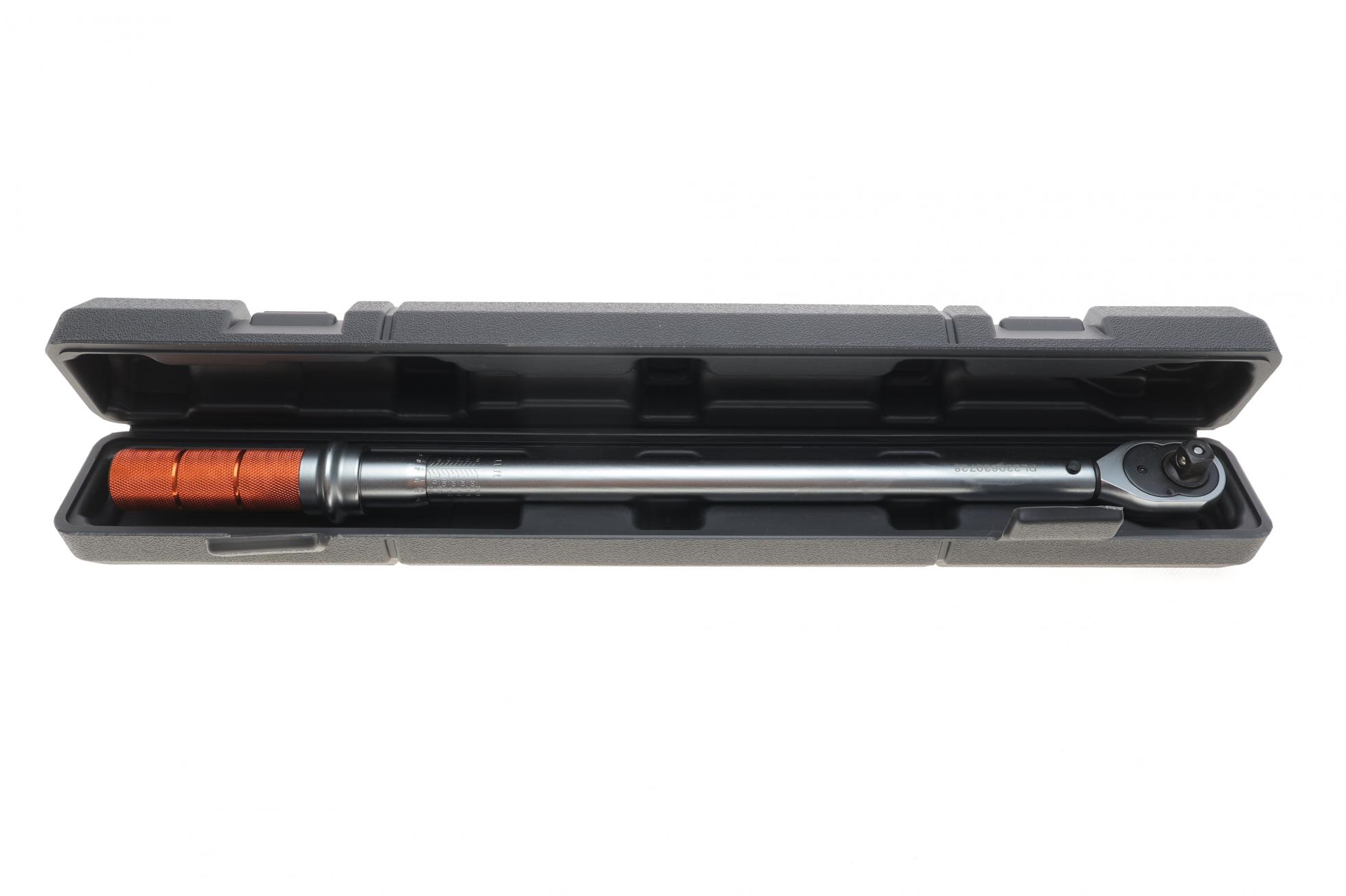 Ключ динамометричний 1/2"" (65-350Nm) (L=540mm)